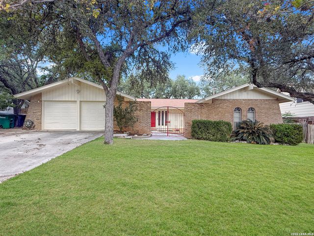 14707 Chimney Way, San Antonio, TX 78232