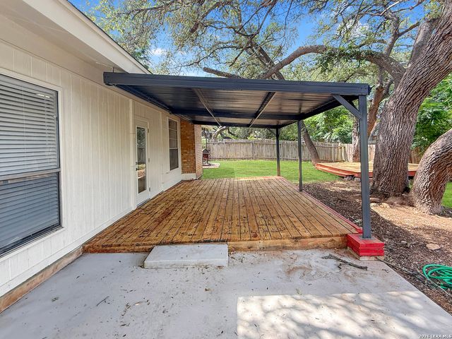14707 Chimney Way, San Antonio, TX 78232
