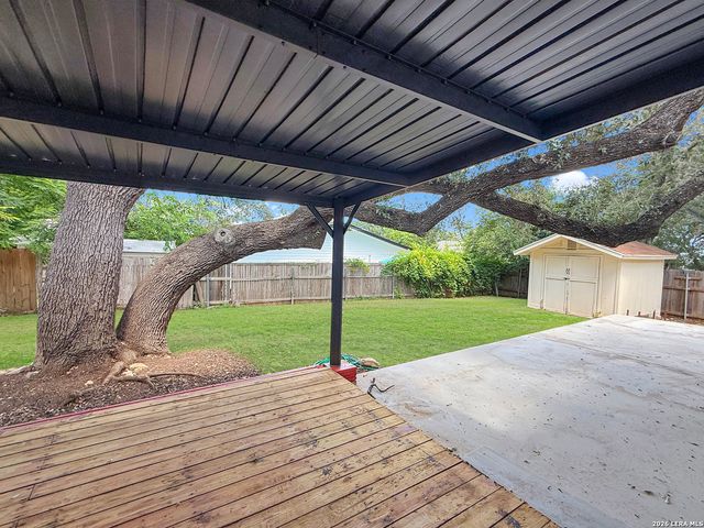 14707 Chimney Way, San Antonio, TX 78232