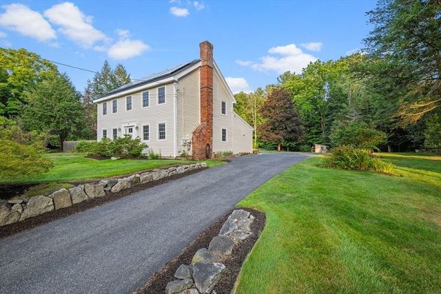 5 Elm Street, Upton, MA 01568