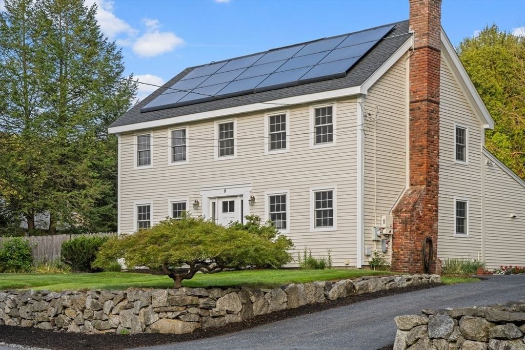5 Elm Street, Upton, MA 01568