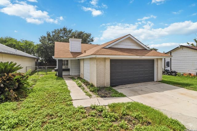 3535 Lake Tahoe, San Antonio, TX 78222