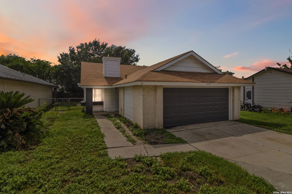 3535 Lake Tahoe, San Antonio, TX 78222