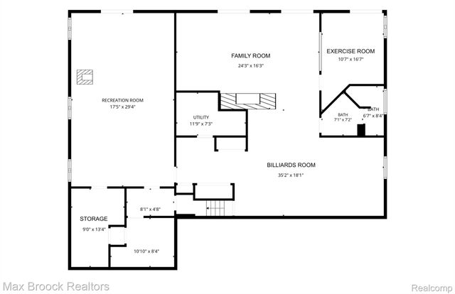 1211 Kensington Road, Bloomfield Hills, MI 48304