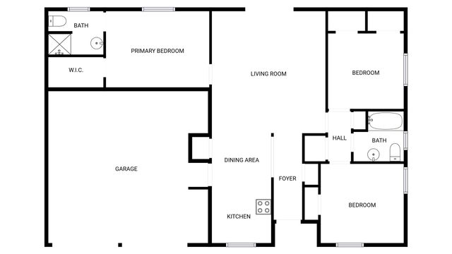 1008 Calcutta Street, Hurst, TX 76053
