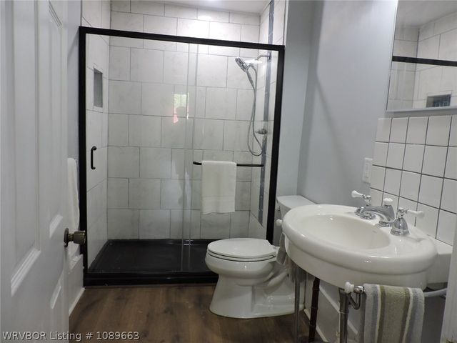705 N 8th Street, Fort Smith, AR 72901