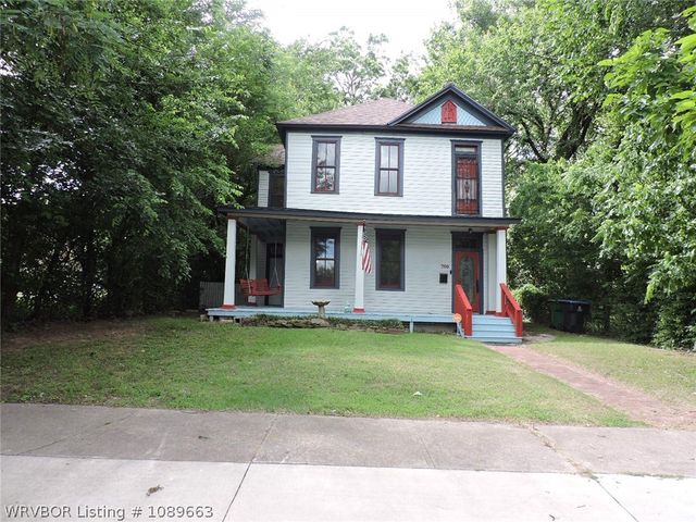 705 N 8th Street, Fort Smith, AR 72901
