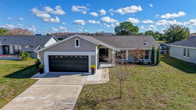 3808 WATSON DRIVE, New Port Richey, FL 34655
