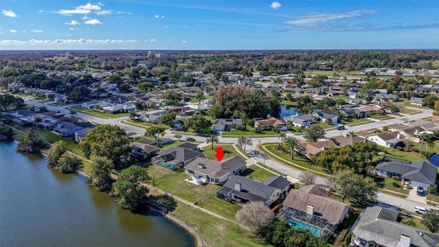 3808 WATSON DRIVE, New Port Richey, FL 34655