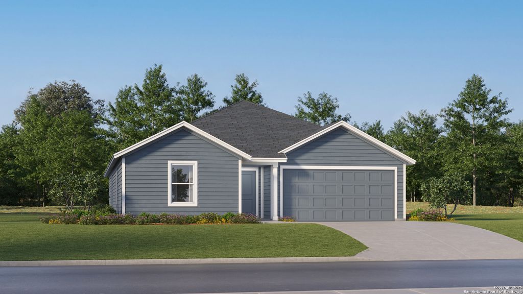 832 El Camino Ct, Seguin, TX 78155