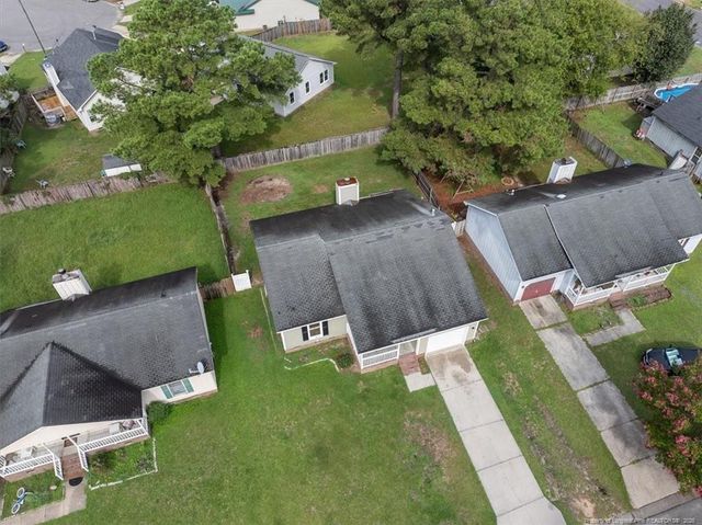 1414 Rougemart Drive, Fayetteville, NC 28304