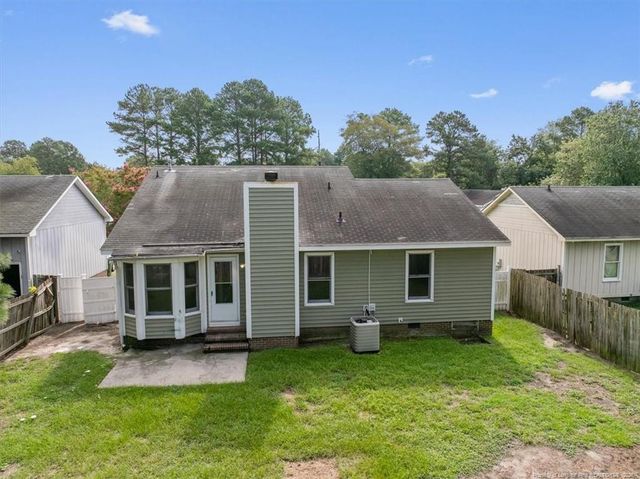 1414 Rougemart Drive, Fayetteville, NC 28304