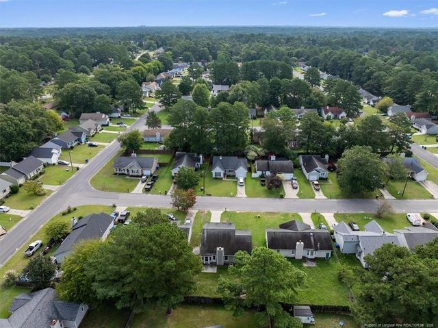1414 Rougemart Drive, Fayetteville, NC 28304