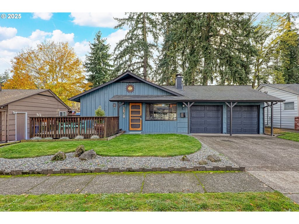 1620 Se MARSHALL Dr, Salem, OR 97302