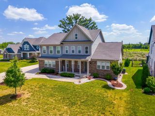 3622 Switchgrass Court, Hilliard, OH 43026