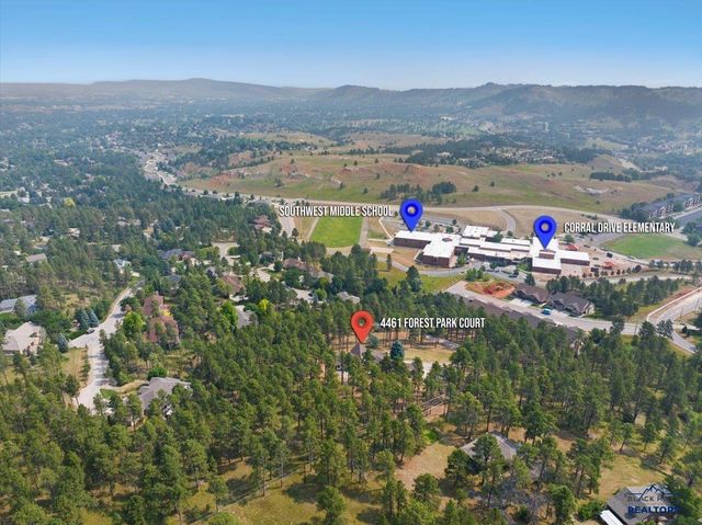 4461 FOREST PARK CT, Rapid City, SD 57702