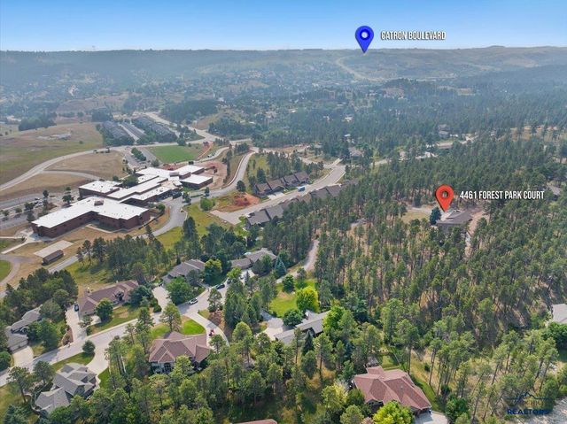 4461 FOREST PARK CT, Rapid City, SD 57702