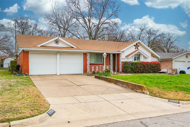 3256 Gene Lane, Haltom City, TX 76117