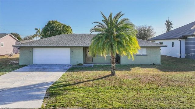 158 SE 26TH STREET, Cape Coral, FL 33904