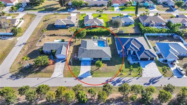 158 SE 26TH STREET, Cape Coral, FL 33904