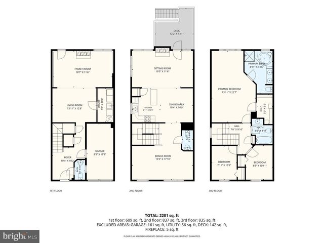 6116 NEWPORT TER, Frederick, MD 21701