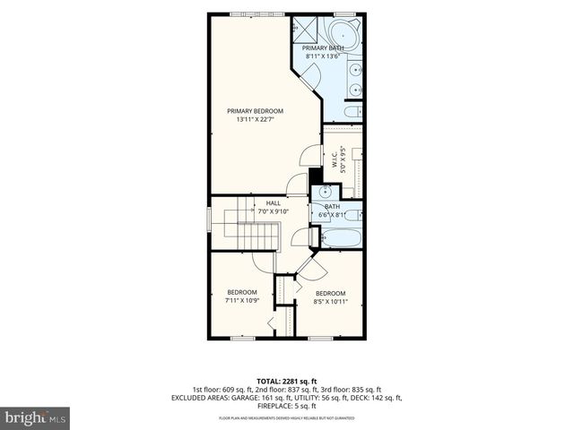 6116 NEWPORT TER, Frederick, MD 21701
