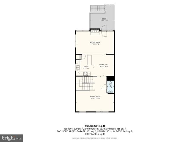 6116 NEWPORT TER, Frederick, MD 21701