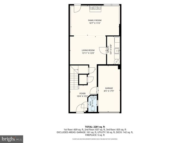 6116 NEWPORT TER, Frederick, MD 21701