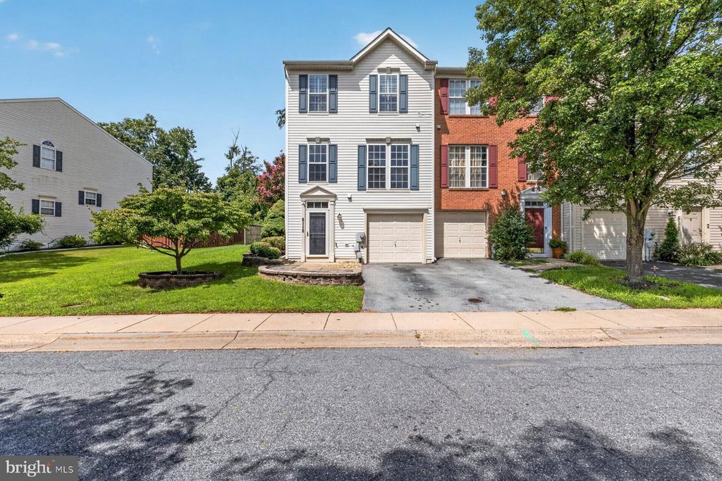 6116 NEWPORT TER, Frederick, MD 21701