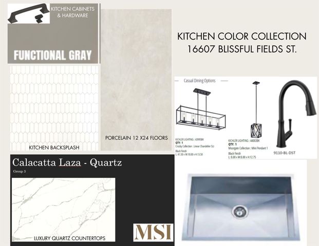 16607 Blissful Fields Street, Hockley, TX 77447