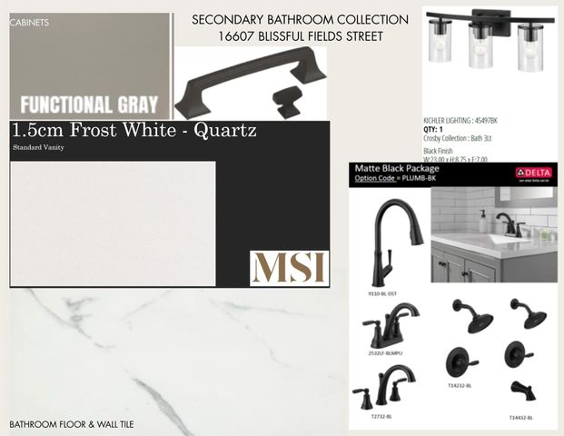 16607 Blissful Fields Street, Hockley, TX 77447