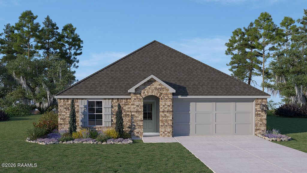 120 Lake Oak Drive, Lafayette, LA 70507