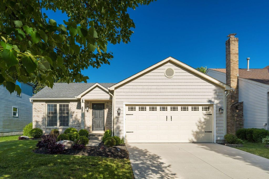 421 Bricktone Road, Blacklick, OH 43004