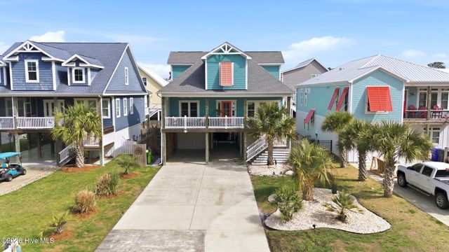 1413 Croaker Lane, Carolina Beach, NC 28428