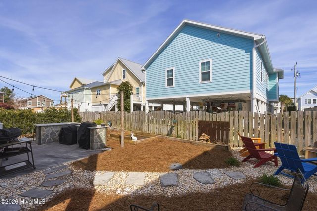 1413 Croaker Lane, Carolina Beach, NC 28428