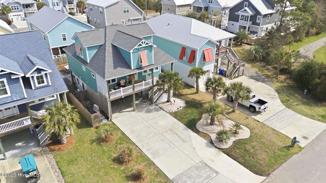 1413 Croaker Lane, Carolina Beach, NC 28428