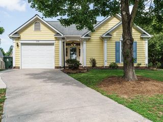208 Hallwood Court, Holly Springs, NC 27540