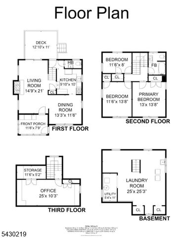 35 Howe Ave, Montclair Twp., NJ 07042