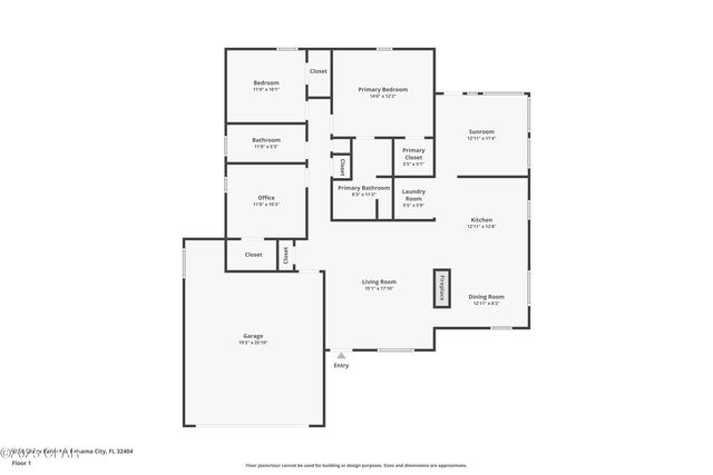 4259 Dairy Farm Road, Panama City, FL 32404