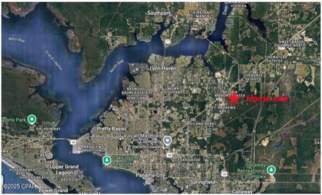 4259 Dairy Farm Road, Panama City, FL 32404