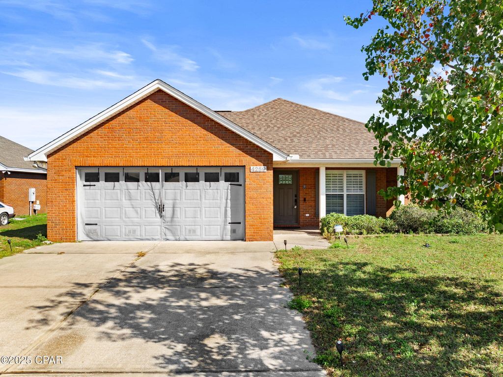 4259 Dairy Farm Road, Panama City, FL 32404