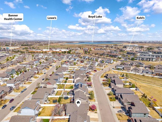 905 Volans Drive, Loveland, CO 80537