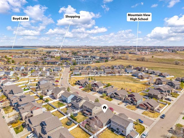 905 Volans Drive, Loveland, CO 80537