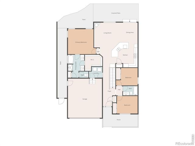 905 Volans Drive, Loveland, CO 80537