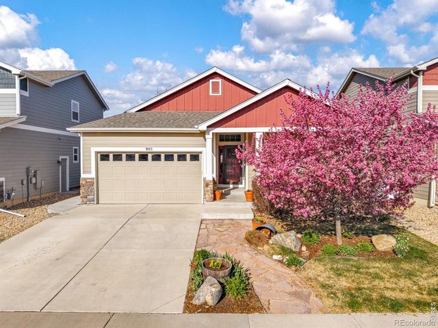 905 Volans Drive, Loveland, CO 80537