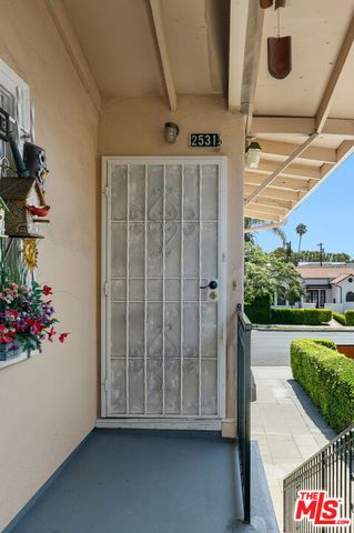 2531 6th Avenue, Los Angeles, CA 90018