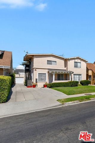 2531 6th Avenue, Los Angeles, CA 90018