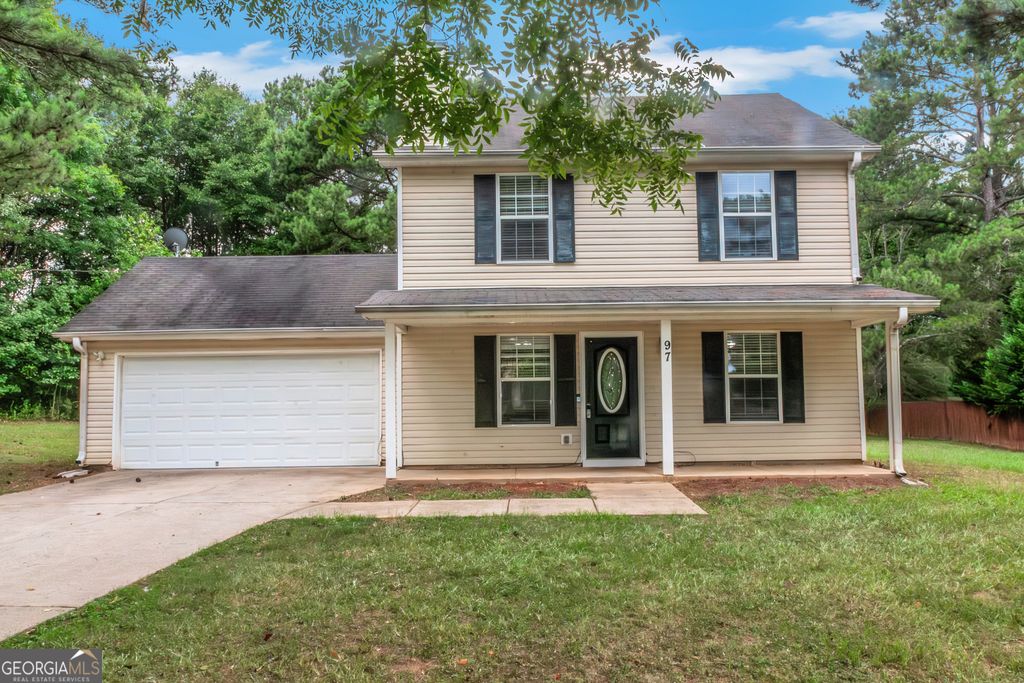 97 Livingston Lane, Covington, GA 30016