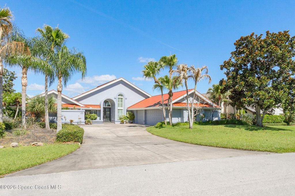 624 Tortoise Way, Satellite Beach, FL 32937