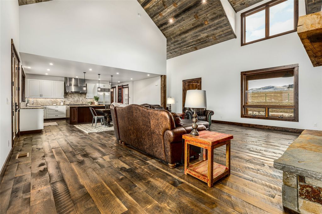 649 Little Bailey Lane, Corvallis, MT 59828 photo 12